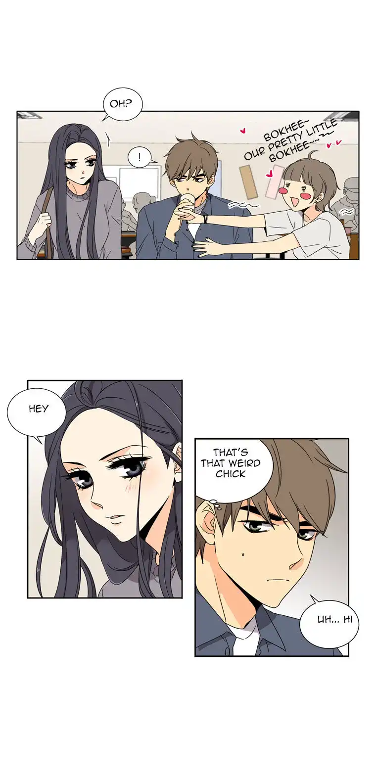 Lovely Bokhee-ssi Chapter 4 13